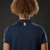 Musto EVO Crew Sunblock Short-Sleeve Polo - Navy