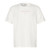 Musto EVO Sunblock Yacht Short Sleeve T-Shirt - White (front)
