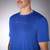 Musto EVO Sunblock Yacht Short Sleeve T-Shirt - Mazarine Blue