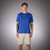 Musto EVO Sunblock Yacht Short Sleeve T-Shirt - Mazarine Blue