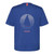 Musto EVO Sunblock Yacht Short Sleeve T-Shirt - Mazarine Blue