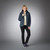 Musto BR1 PrimaLoft Middle Layer Jacket - True Navy