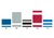 RWB Colourstripes Decorative Tapes - Design Chart