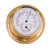 RWB Thermometer & Hygrometer Brass 70mm (RWB4542)