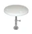 RWB Round Table & Pedestal Set - Adjustable Height (RWB4900)