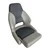 RWB Axis RM52 Flip Up Seat - Light Grey/Dark Grey Carbon Fibre