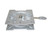 RWB Seat Swivel & Lock - Heavy Duty Cast Aluminium (RWB5041)
