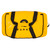 Burke Waterproof 70L Gear Bag - Yellow