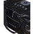 Burke Waterproof 70L Gear Bag - Black