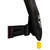 Burke Standard Inflatable PFD - 150N Manual, Black