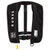 Burke Standard Inflatable PFD - 150N Manual, Black