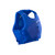 Spinlock Wing at an angle - Cobalt Blue