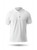 Zhik Classic Cotton Polo - White front