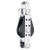 Harken Single Bullet Swivel Block w/ Becket (167)