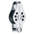 Harken Single Micro Block w/ Becket (225)