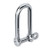 Harken 5mm Long Shackle (2104)
