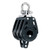 Harken 40mm Carbo Triple Block w/Becket (2641)