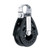 Harken 40mm 90 degree Fixed Head Carbo Block (2659)