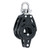 Harken 75mm Double Carbo Block w/ Becket (2663)