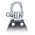 Harken 75mm Triple Carbo Block w/ Becket (2665)