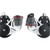 Harken 75mm Carbo Block w/ Cam Cleat (2666)
