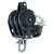 Harken 75mm Triple Carbo Block w/Cam & Becket (2669) 