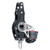Harken 75mm Carbo Fiddle Ratchet w/ Becket and 150 Cam (2697)
