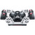 Harken 4500 Series CB Windward Sheeting Car w/ Plain Toggle (3179)