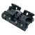 Harken BB 32mm CB Traveler Car w/ Shackle and 4:1 Controls (T3241B)