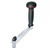 Harken 10" Lock-In Chrome SpeedGrip Winch Handle (B10CSG)