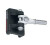Harken System B Slider Battcar w/ 12mm Stud (3835)