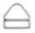 Wichard Triangle with Bar 6mm ID 45mm (6751)