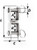 Wichard Swivel Shackle Fork/Fork (2461/2462)
