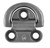 Wichard Titanium Folding Padeye (56504-56506)