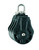 Wichard Ball Bearing Block Triple w/ Swivel Head (72305-75305)