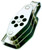 Wichard Stainless Steel Block Triple Sheave 24 (30924)