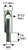 Wichard Mast Step Adapter Connector (32580)