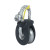 Karver Rope Lashing Block - Single KBO4