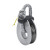 Karver Rope Lashing Block - Single KBO15