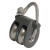 Karver Rope Lashing Block Double KBO8