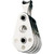 Ronstan Series 29 Triple Block, Loop Top (RF82)