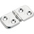 Ronstan Strap Hinge 2 3/8-inch Stainless Steel (RF308)