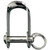 Ronstan Lightweight Clevis Pin Dee Shackle
Part Numbers RF801-RF807
*Indicative product image. Actual product may differ slightly from that shown.