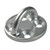 Ronstan Pad Eyes, Round Base (RF2429-06)