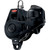 Ronstan Series 55 Ratchet Orbit Block, Triple, Becket, Cleat, Swivel (RF56330B)