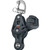 Ronstan Series 60 Core Block, Fiddle Cleat Snap Shackle (RF64523)