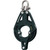 Ronstan Series 125 Orbit Block, Single, Becket, High Load (RF129110A)