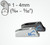 Clamcleat Racing Micros (C268/C268AN)