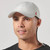 Musto Fast Dry Crew Cap - Platinum