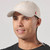 Musto Fast Dry Crew Cap - Light Stone
